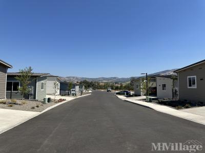 Mobile Home Park in Medford OR