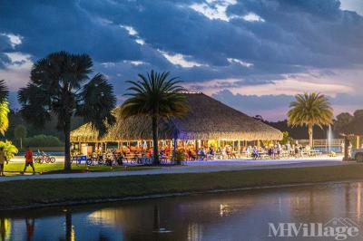 Mobile Home Park in Lakes Wales FL