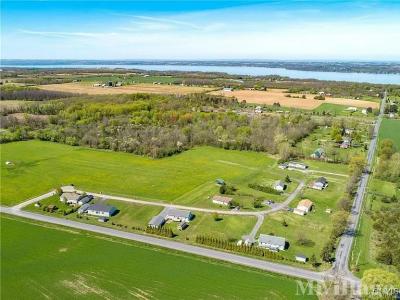 Mobile Home Park in Union Springs NY