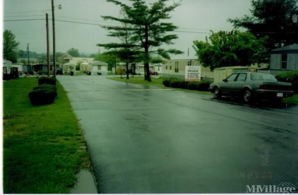 Photo of Phillips Mobile Home Park, Berea KY