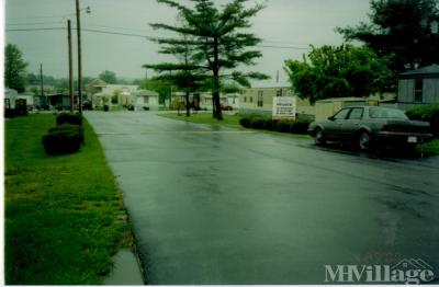 Mobile Home Park in Berea KY