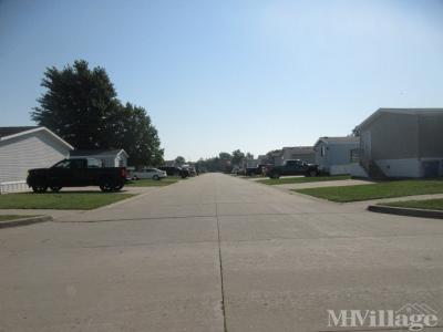 Mobile Home Park in North Liberty IA
