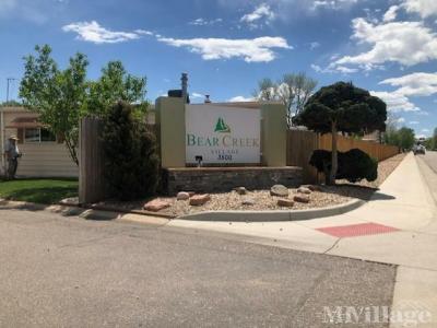 Mobile Home Park in Denver CO