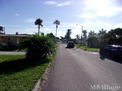 Mobile Home Park in North Fort Myers FL