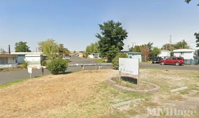Mobile Home Park in Walla Walla WA