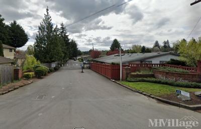 Mobile Home Park in Federal Way WA