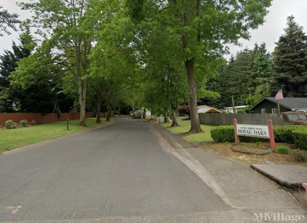 Photo 1 of 2 of park located at 4900 Royal Ave Eugene, OR 97402