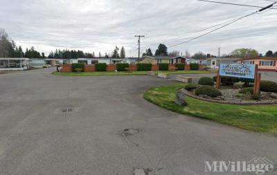 Mobile Home Park in Puyallup WA