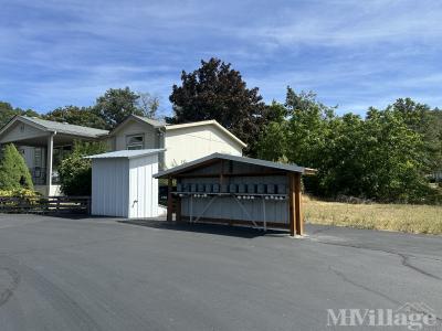 Mobile Home Park in Central Point OR