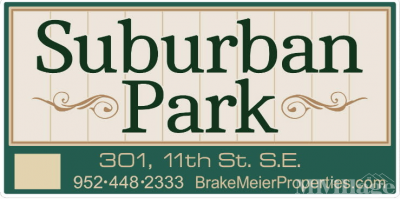 Mobile Home Park in Little Falls MN