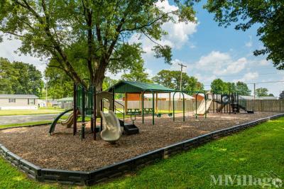 Photo 2 of 8 of park located at 27 Crestwood Drive Middletown, IN 47356