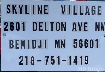 Mobile Home Park in Bemidji MN