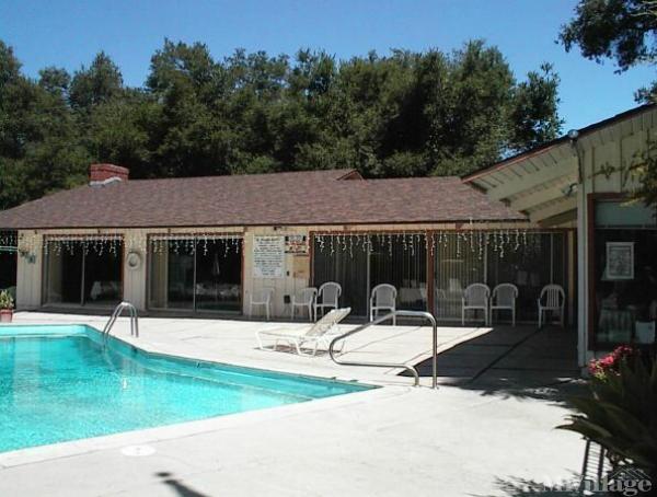 Photo of Golden Oaks Mobile Estates, Ojai CA
