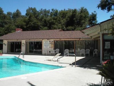 Mobile Home Park in Ojai CA