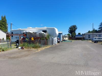 Mobile Home Park in Vancouver WA