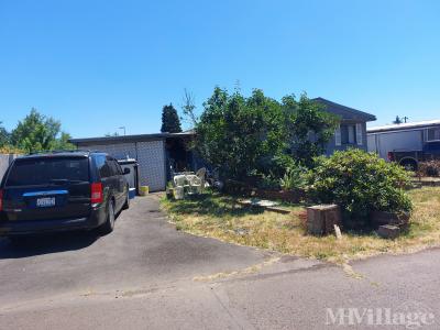 Mobile Home Park in Vancouver WA