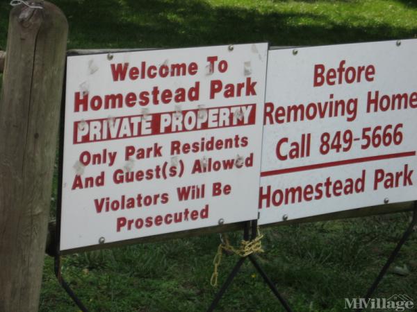 Photo of Homestead Mobile Home Park, Ozark MO