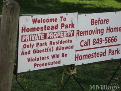 Mobile Home Park in Ozark MO