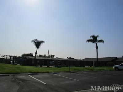 Mobile Home Park in Montclair CA