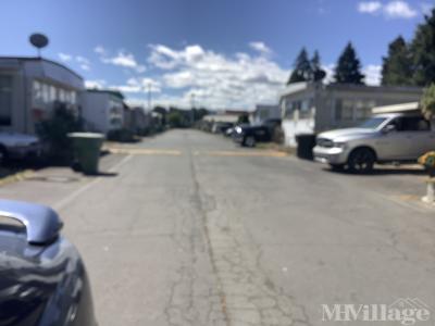 Mobile Home Park in Longview WA