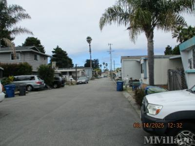 Mobile Home Park in Santa Cruz CA