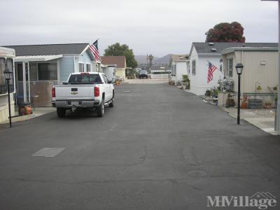 Mobile Home Park in Arroyo Grande CA