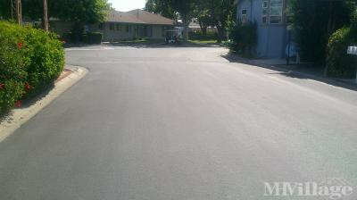 Mobile Home Park in Brentwood CA
