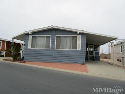 Mobile Home Park in Oxnard CA