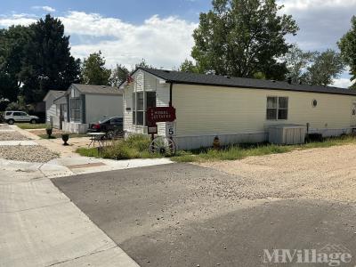 Mobile Home Park in Berthoud CO