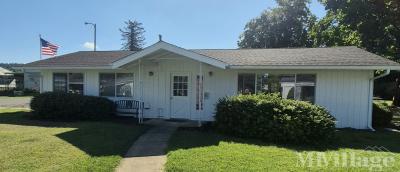Mobile Home Park in Silverton OR