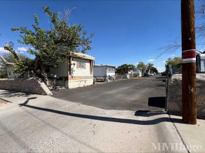 Mobile Home Park in El Paso TX