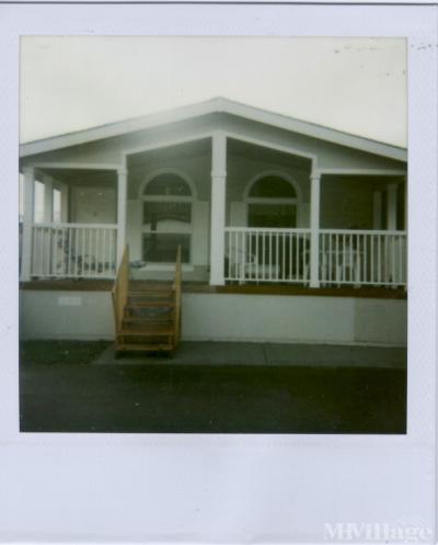 Mobile Home Park in Loomis CA