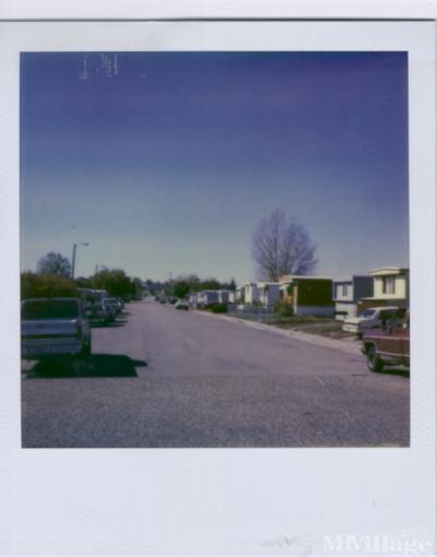 Mobile Home Park in Cheyenne WY