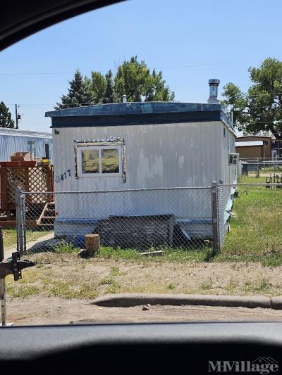 Mobile Home Park in Cheyenne WY