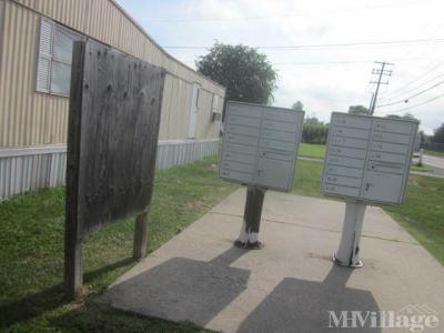 Mobile Home Park in Thomasville PA