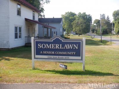 Mobile Home Park in Fulton NY