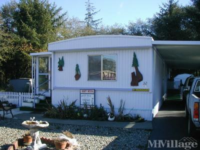 Mobile Home Park in Crescent City CA