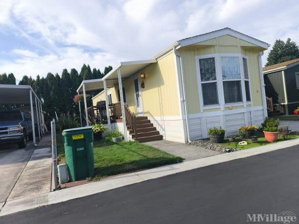 Photo of Nez Pierce Mobile Park, Milwaukie OR