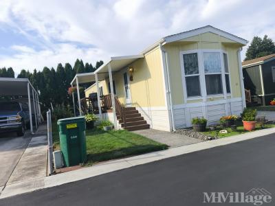 Mobile Home Park in Milwaukie OR