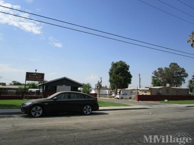 Mobile Home Park in Bakersfield CA