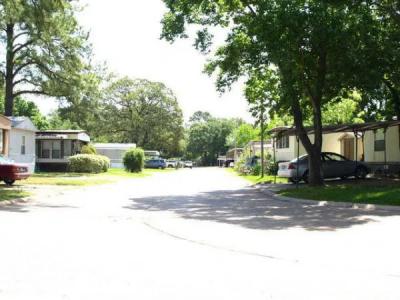Mobile Home Park in Houston TX