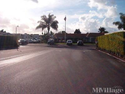 Mobile Home Park in Anaheim CA