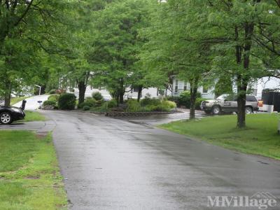 Mobile Home Park in Port Ewen NY