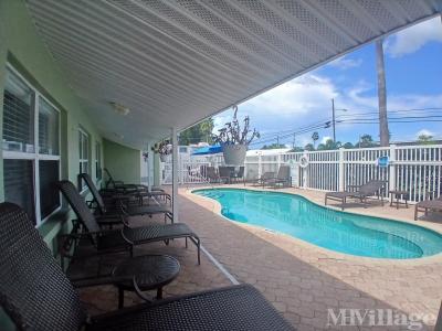Mobile Home Park in Pinellas Park FL