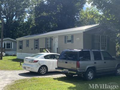 Mobile Home Park in Gloversville NY