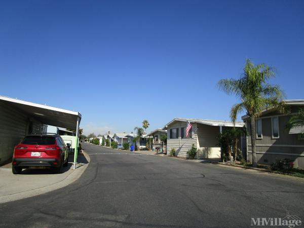Photo of Sequoia Plaza Mobile Home Park, San Bernardino CA