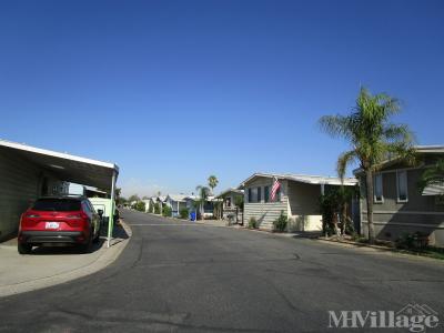 Mobile Home Park in San Bernardino CA
