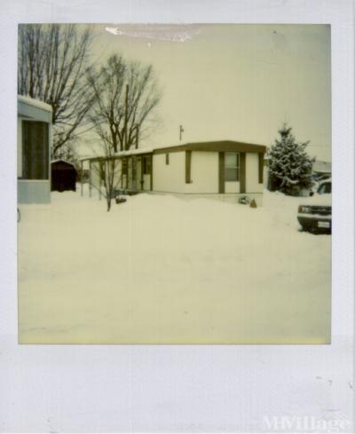 Mobile Home Park in Lima OH