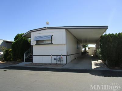 Mobile Home Park in Victorville CA
