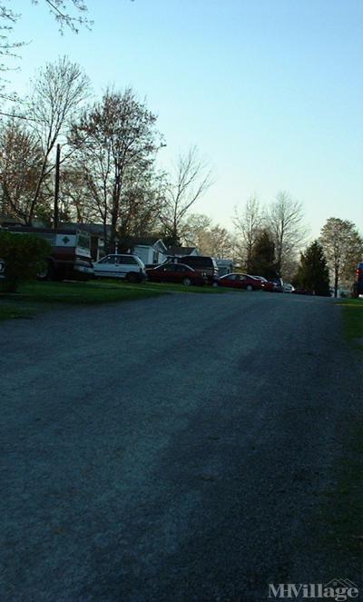 Mobile Home Park in Butler PA
